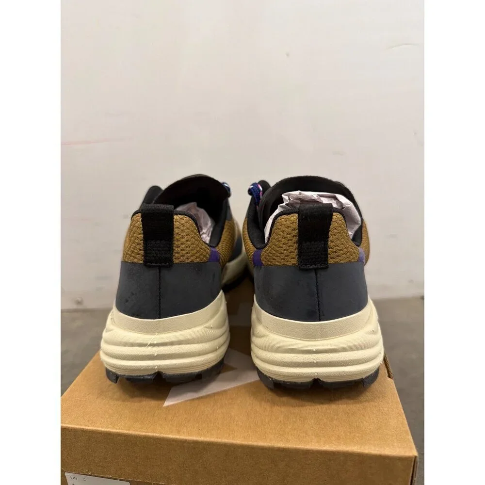 Veja Dekkan Alveomesh Sneaker Tent & Pierre Purple Womens Size 7 US